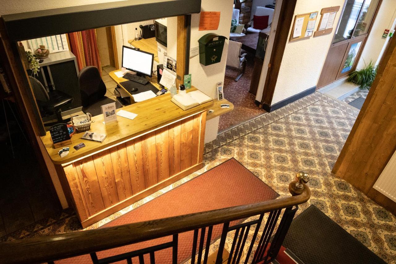 Hotel Castillan La Grave Eksteriør billede