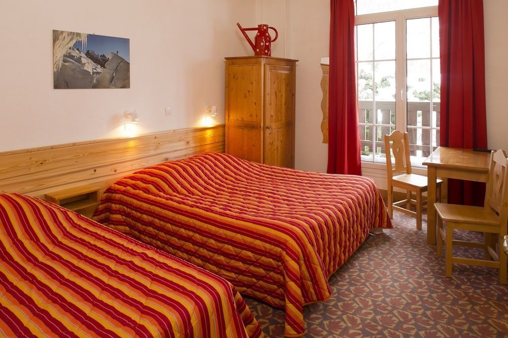 Hotel Castillan La Grave Eksteriør billede