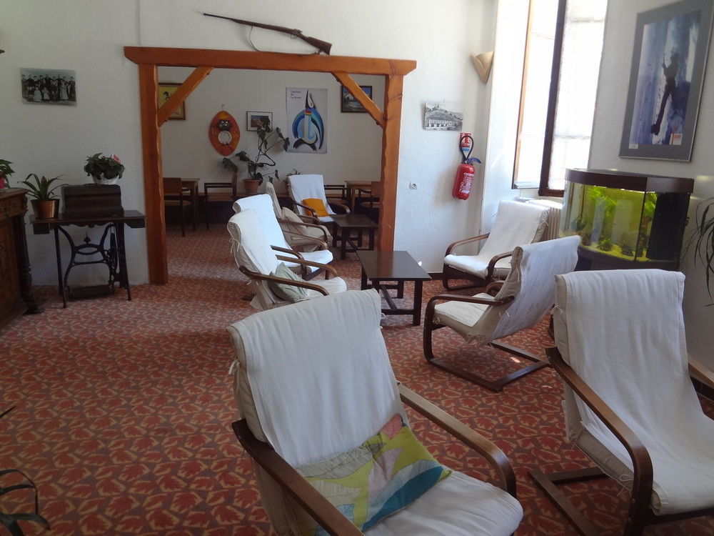 Hotel Castillan La Grave Eksteriør billede