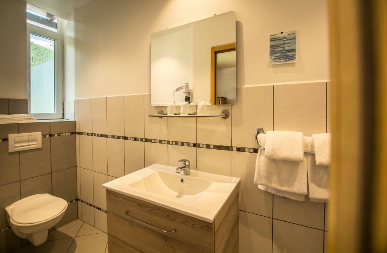Hotel Castillan La Grave Eksteriør billede